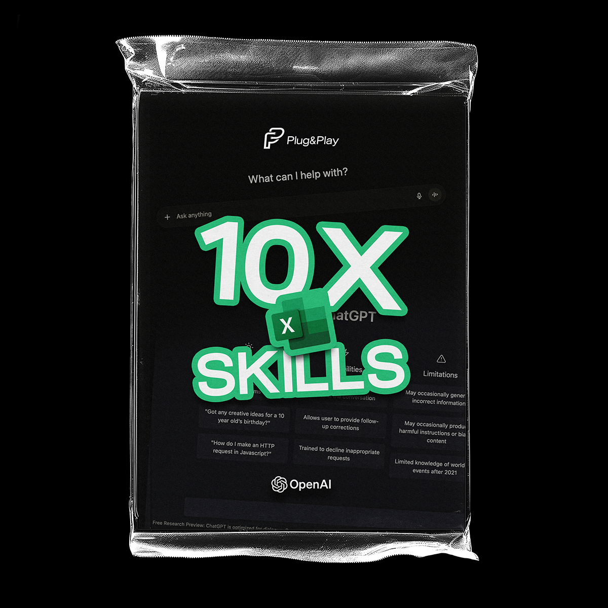 Domina Excel con Inteligencia Artificial
