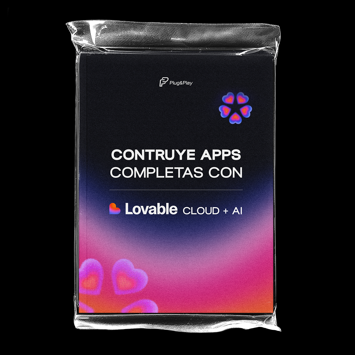 Construye Apps con Lovable (Cloud + AI)