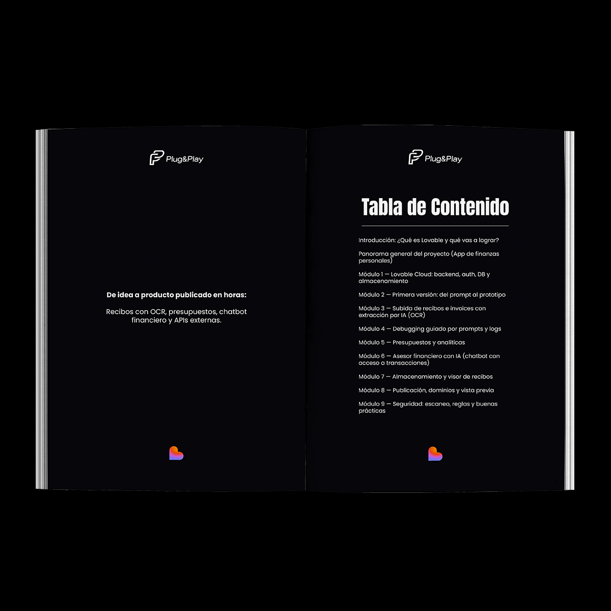 Construye Apps con Lovable (Cloud + AI)